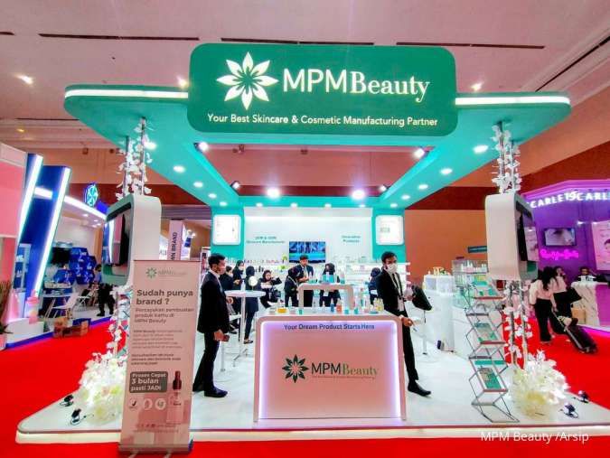 MPM Beauty Tawarkan Peluang Bisnis Kecantikan Dengan Modal Mini