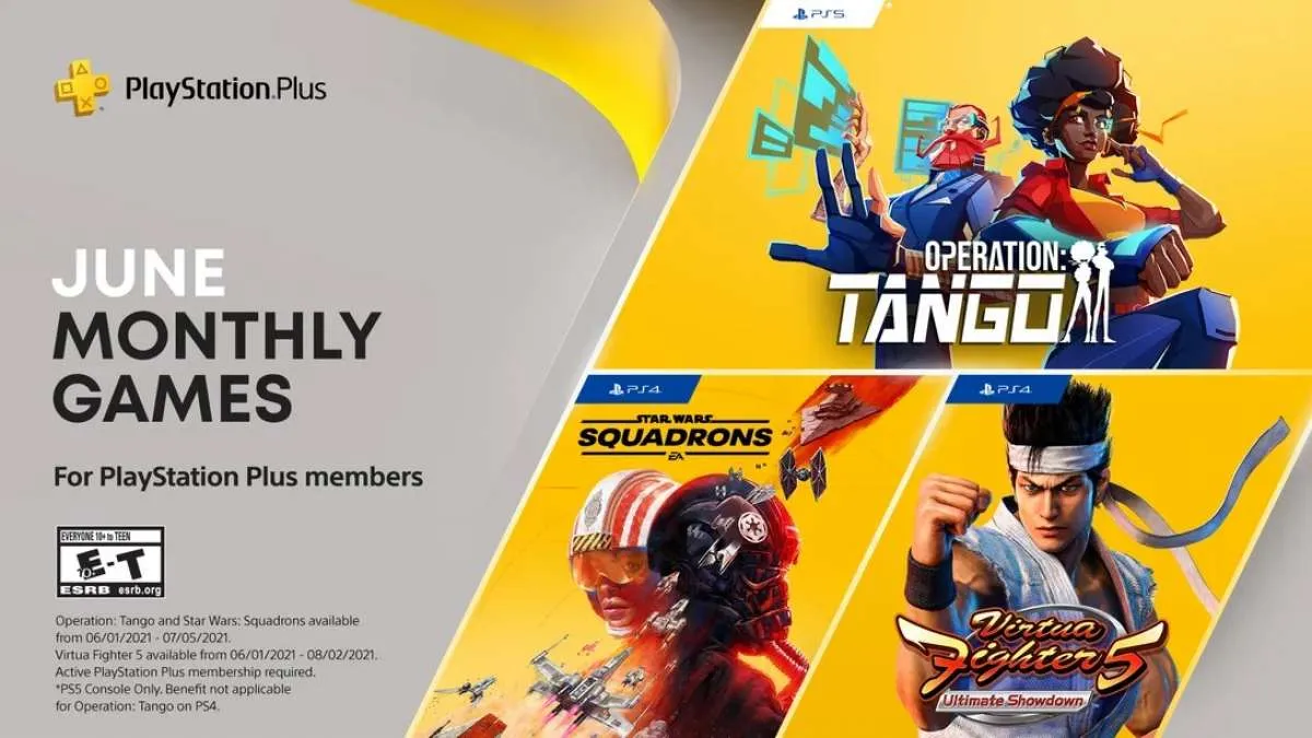 3 Game ini bisa dimainkan gratis khusus member PS Plus bulan Juni 2021, apa saja?
