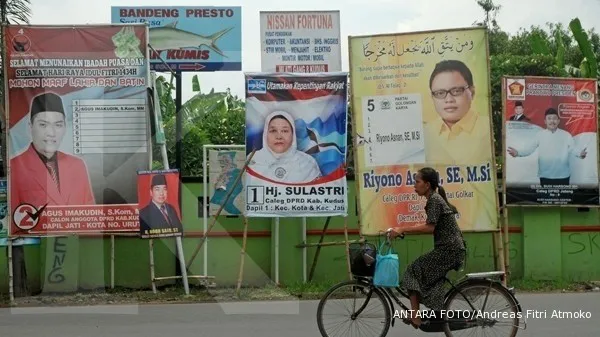 Early political ads, campaigns banned