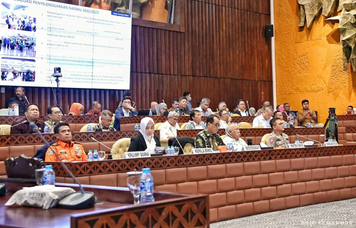 Sarana dan Prasarana Transportasi Siap Antisipasi Lonjakan Libur Nataru