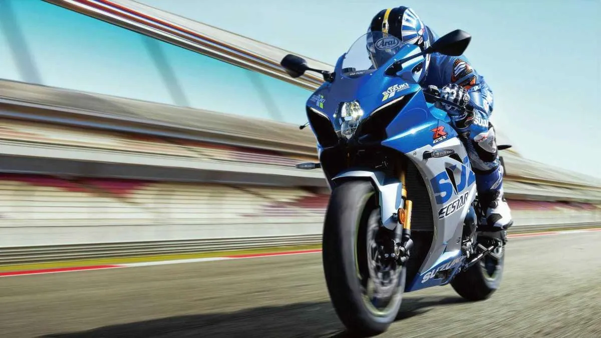 Rayakan 1 abad, Suzuki GSX-R1000R 100th Anniversary dirilis dengan jumlah terbatas