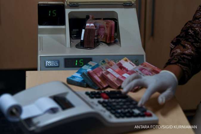 BI Catat Nilai Tukar Rupiah Telah Tertekan 1,20% dari Posisi Akhir April 2022