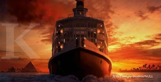 Rilis Trailer Baru, Catat Tanggal Tayang Film Death on The Nile