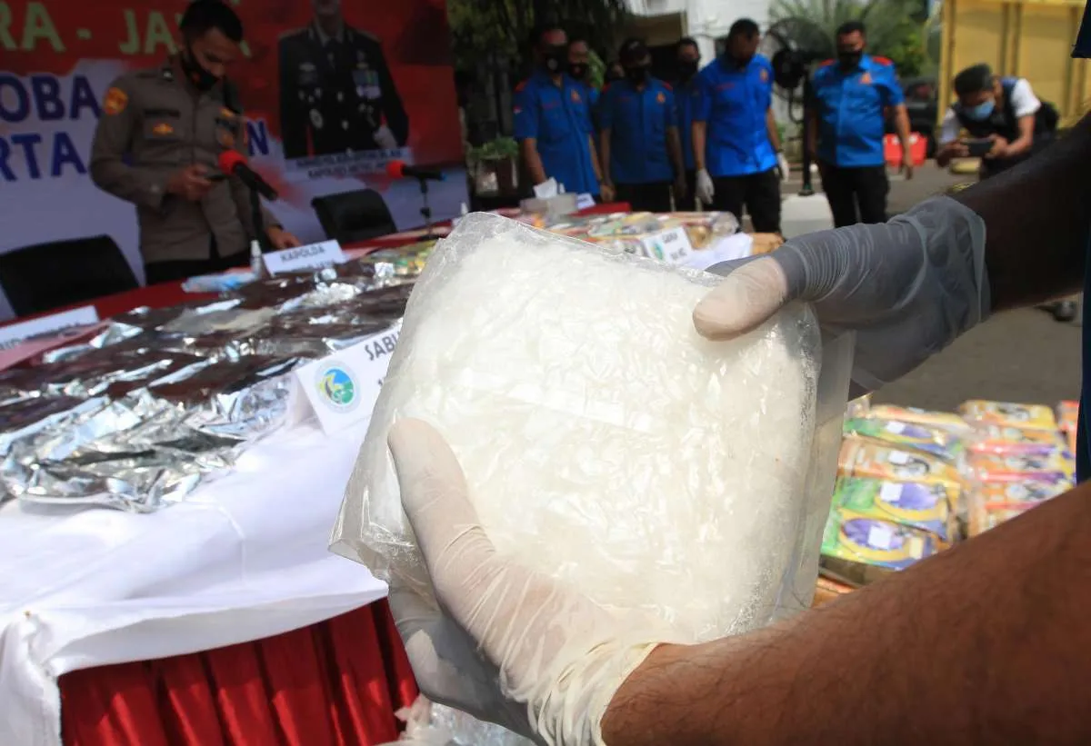 Viral oknum ASN Kemenhub berinisial RDP selundupkan sabu 3 Kg, ini penjelasannya