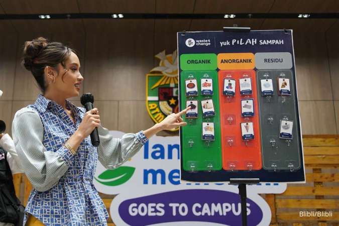 Pakai Tumbler hingga Pilah Sampah, Ini Langkah Kecil Menuju Hidup Berkelanjutan