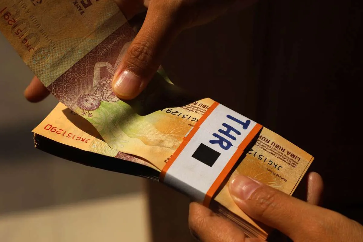 Kemenkeu Sudah Cairkan Rp 27,23 Triliun Untuk Pembayaran THR ASN Pusat