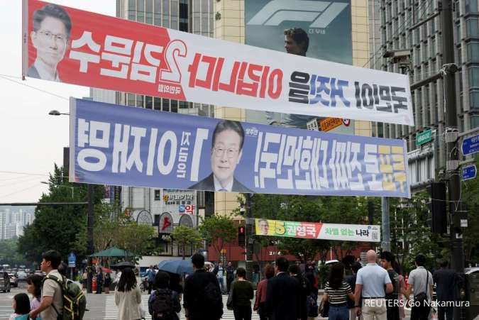 Siapa pun Presidennya, Industri Kripto Korea Selatan Dipastikan Menang