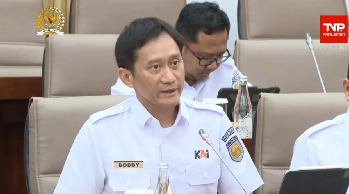 Tanggapi Utang KCIC, Dirut KAI Bakal Dalami hingga Koordinasi dengan Danantara