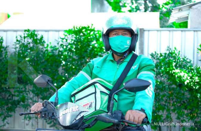 Pertama di Indonesia, PMI Gandeng Grab untuk Dukung Pengantaran Dokumen & Kantong Darah di Makassar