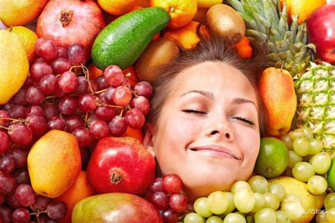 Tips Agar Sehat & Panjang Umur, Sering-Sering Makan Buah dan Sayur Ini
