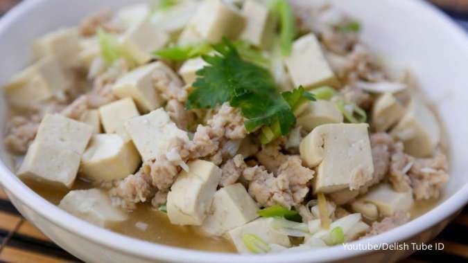 Inilah 5 Manfaat Tahu untuk Kesehatan yang Sayang Jika Dilewatkan