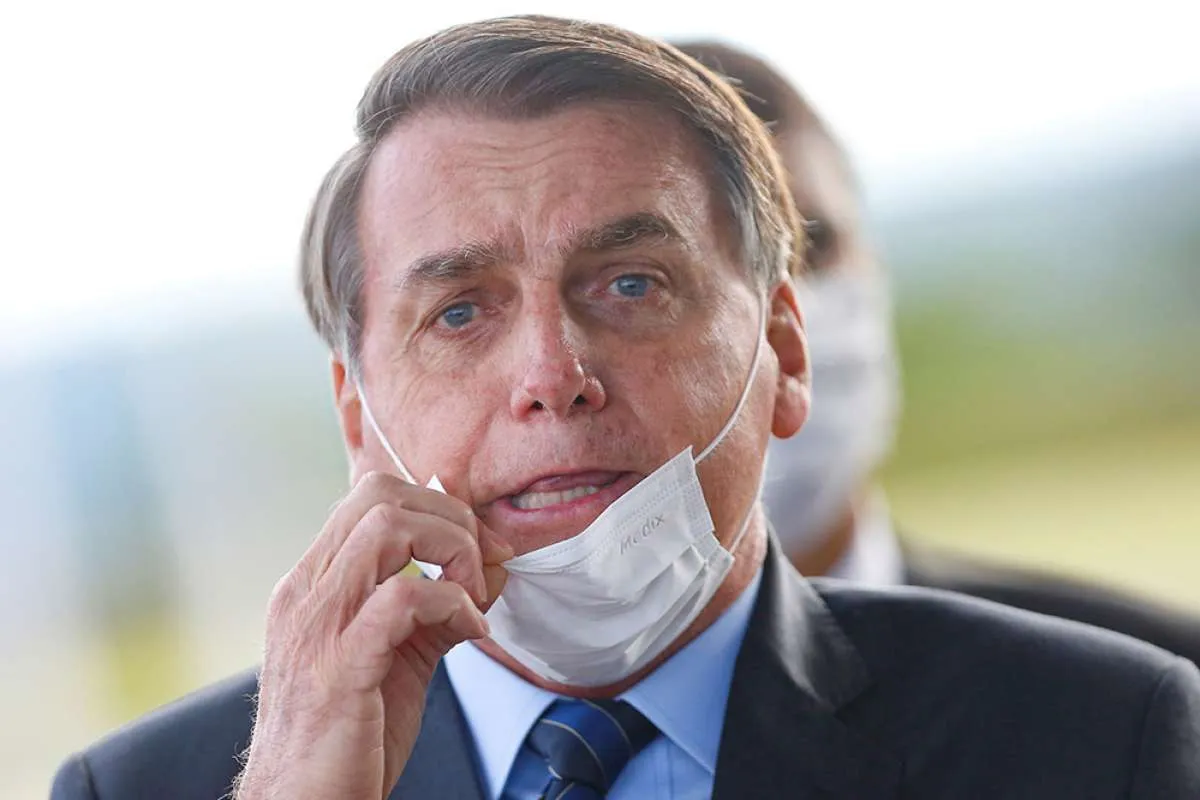 Ikutan Trump, Presiden Brasil Jair Bolsonaro ancam keluar dari WHO