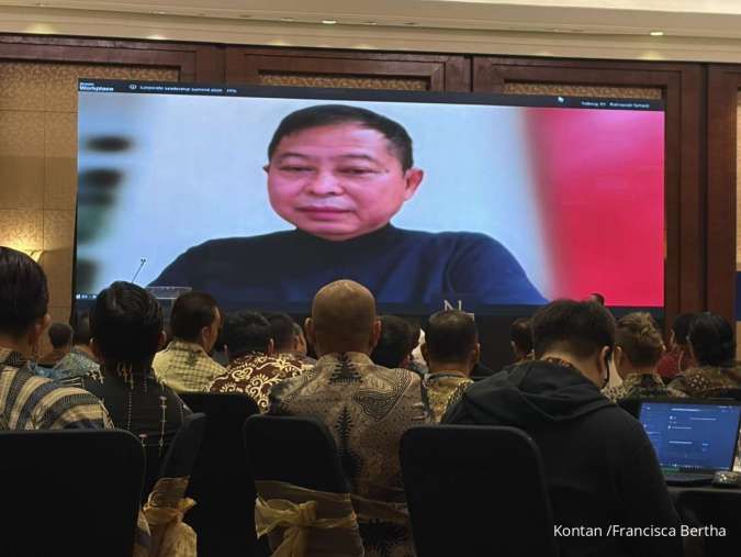 Disiplin, Etika, dan Adaptasi Jadi Kunci Leadership ala Ignasius Jonan