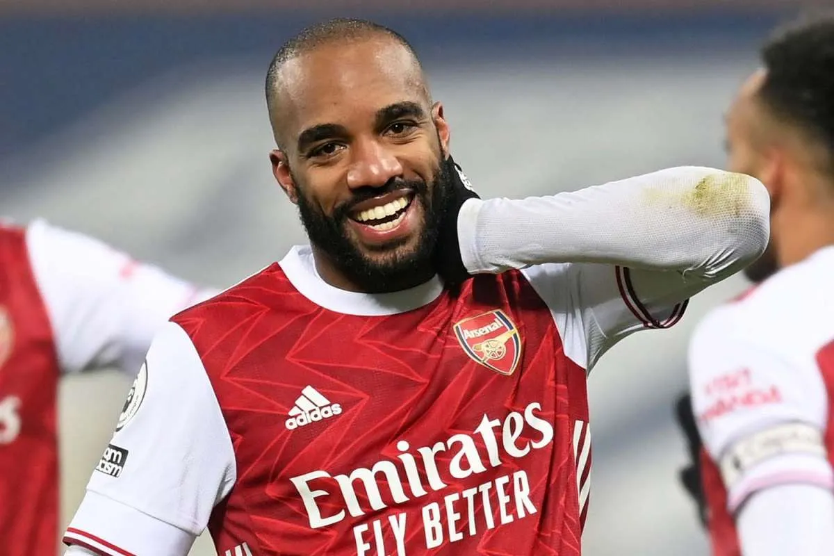 Liga Inggris: Newcastle United ingin jemput Alexandre Lacazette dari Arsenal