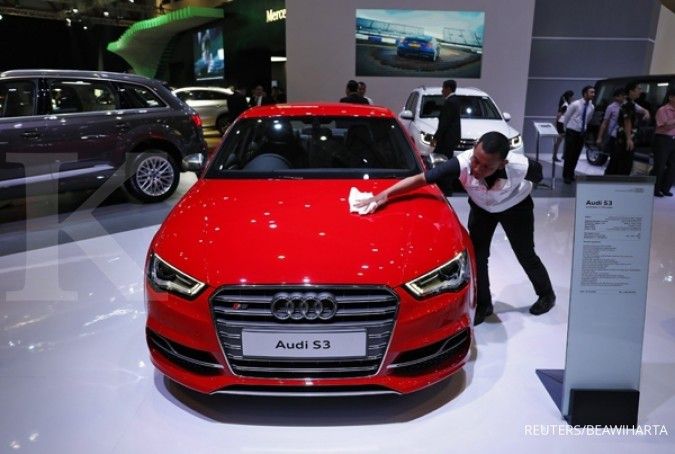 Catat, Audi tidak akan angkat kaki dari Indonesia