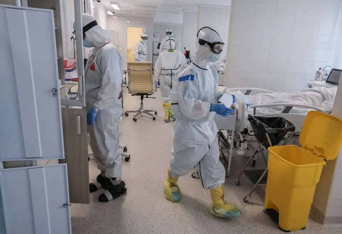 Sudah sembuh, 20% orang yang terinfeksi virus corona gagal kembangkan antibodi