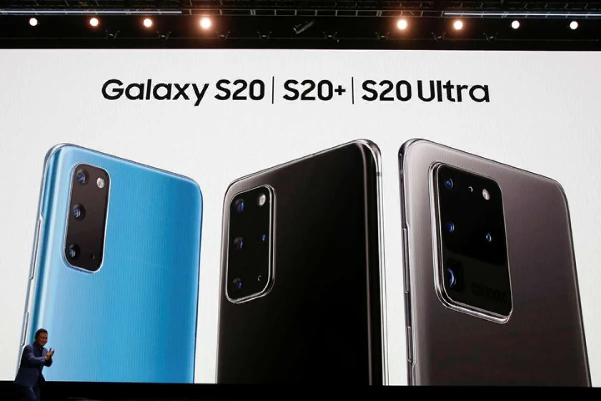 Harga hp Samsung seri Galaxy S pas dikantong, buktikan sendiri di sini
