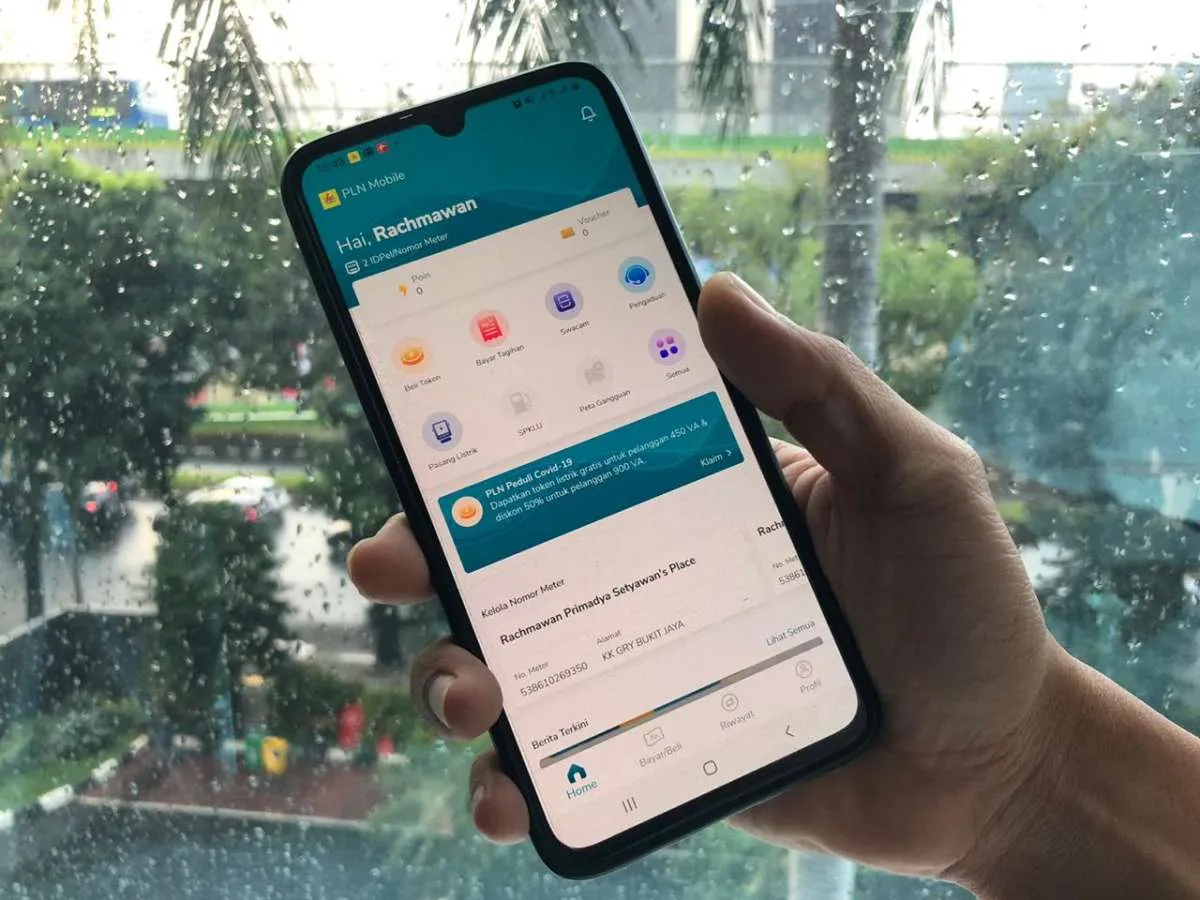 Rumah Anda mati listrik? Panggil saja petugas PLN via Aplikasi PLN Mobile