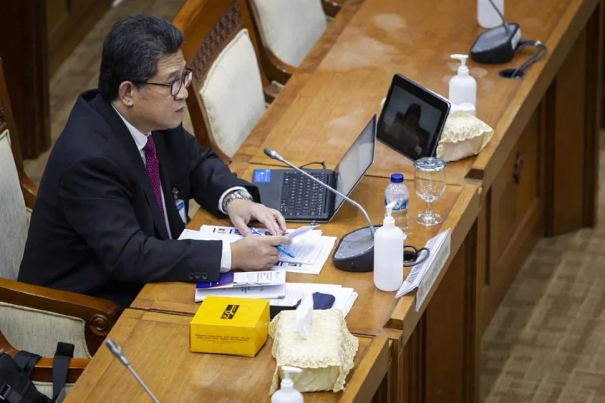 Resmi jadi deputi gubernur BI, ini profil singkat Doni P. Joewono