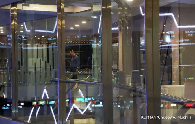 Intip Saham-Saham yang Banyak Diburu Asing Kemarin, BBCA dan ANTM Teratas