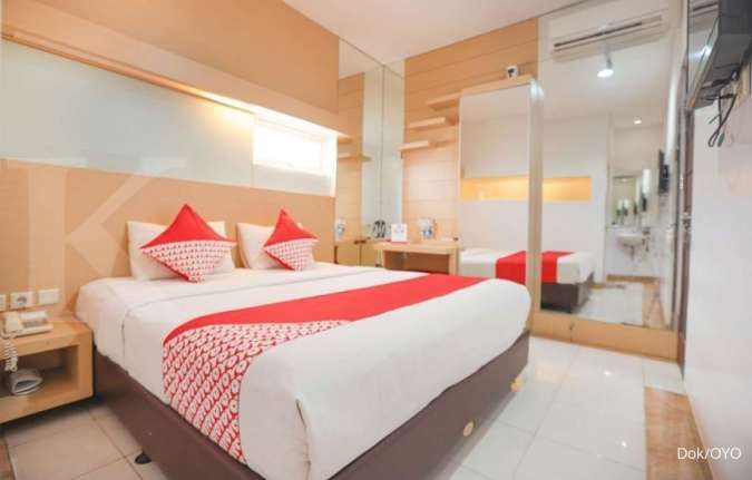 OYO siap hadapi kenaikan booking hotel di Surabaya saat libur Lebaran