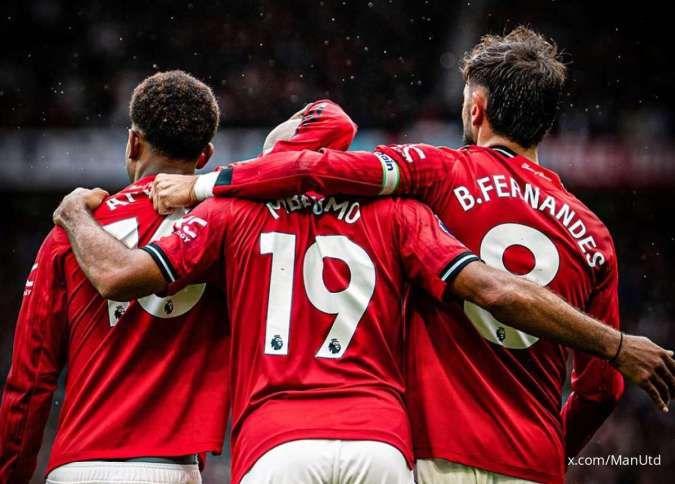 Jadwal Manchester United Bulan September 2025: Derby Manchester Tanggal 14