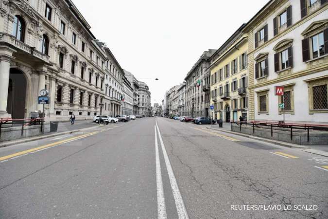 Perubahan Iklim Kian Nyata, Suhu Kota Milan Catat Rekor Tertinggi Sejak 1763