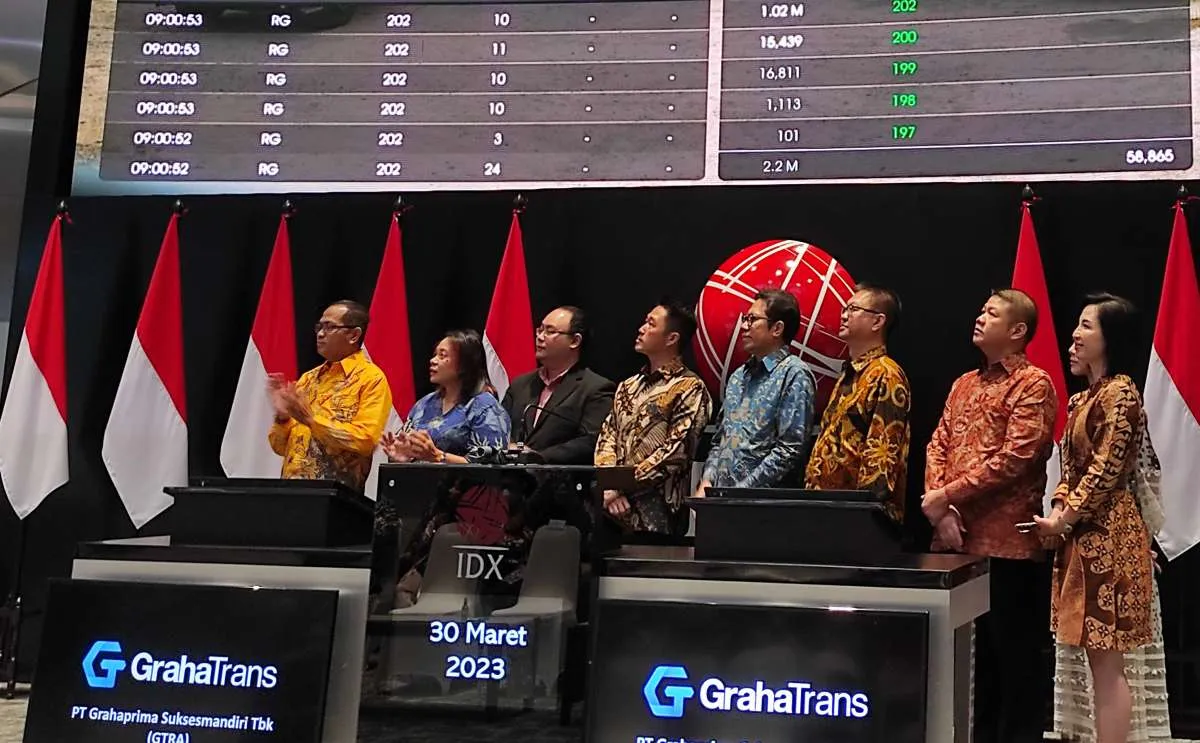 Pasca IPO, Grahaprima Suksesmandiri (GTRA) Targetkan Pendapatan Naik 40%