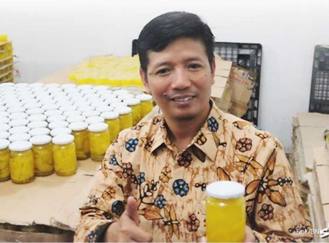 Kisah Trisila yang Mendunia Bersama Manisan Carica Khas Wonosobo