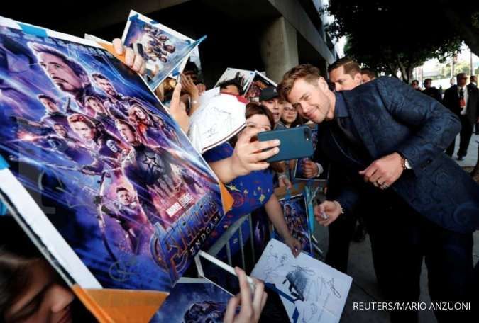 Avengers: Endgame menggulingkan Avatar sebagai film dengan penjualan terbesar