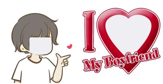 20 Twibbon National Boyfriend Day yang Bisa Diunggah di Sosmed, Yuk Ramaikan!