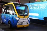 Bus Tanpa Sopir Tidak Lagi Menjadi Impian di Indonesia