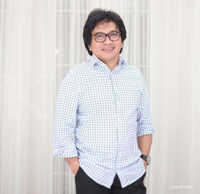 Calon DK OJK Ary Zulfikar Usung Program KAWAL untuk Perkuat Pengawasan