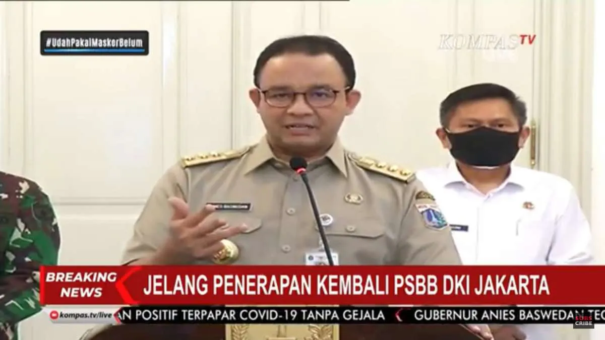 Simak 17 aturan baru yang wajib dipatuhi selama PSBB Jakarta mulai hari Senin (14/9)