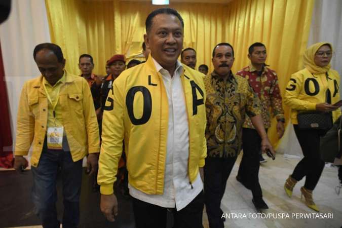 Bambang Soesatyo mundur dari pencalonan Ketua Umum Golkar, mengapa? 