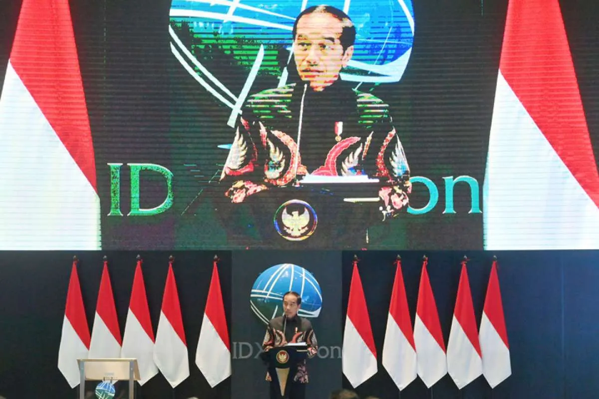 Pertumbuhan IHSG Lebih Lambat di Era Jokowi, Analis Jelaskan Penyebabnya