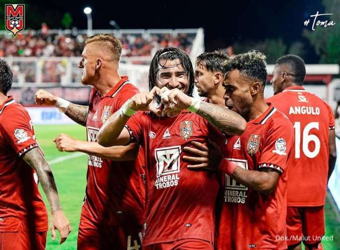 Link Live Streaming Malut United vs Madura United fiBRI Liga 1 Pekan 18