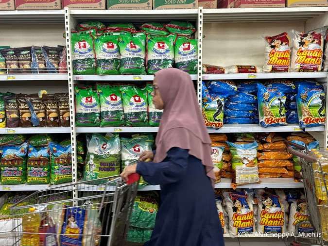 Harga Pangan Terkini Nasional, 29 Oktober 2024: Harga Beras, Bawang, & Telur Naik