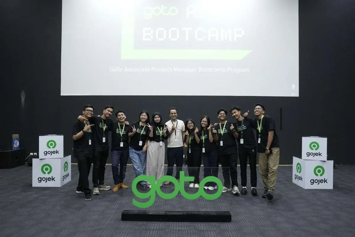 GoTo Luncurkan Program Associate Product Manager Bootcamp, Siapkan Pemimpin Mendatang