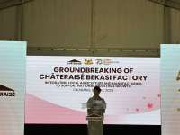 Toko Kue Asal Jepang Bangun Pabrik ke-2 di Bekasi, Investasi Capai Rp 1,4 Triliun​