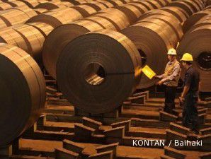 Saham KRAS menjadi incaran setelah digosipkan diincar Nippon Steel