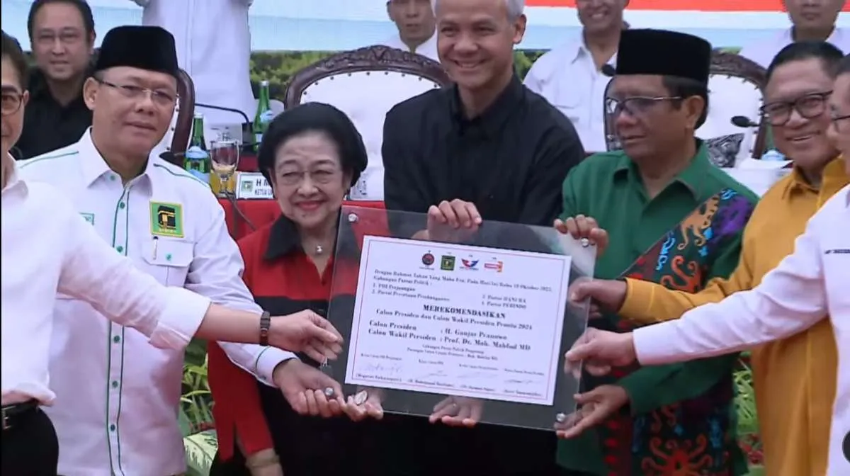 Jadi Bakal Cawapres Ganjar, Mahfud MD Punya Harta Rp 29,54 Miliar