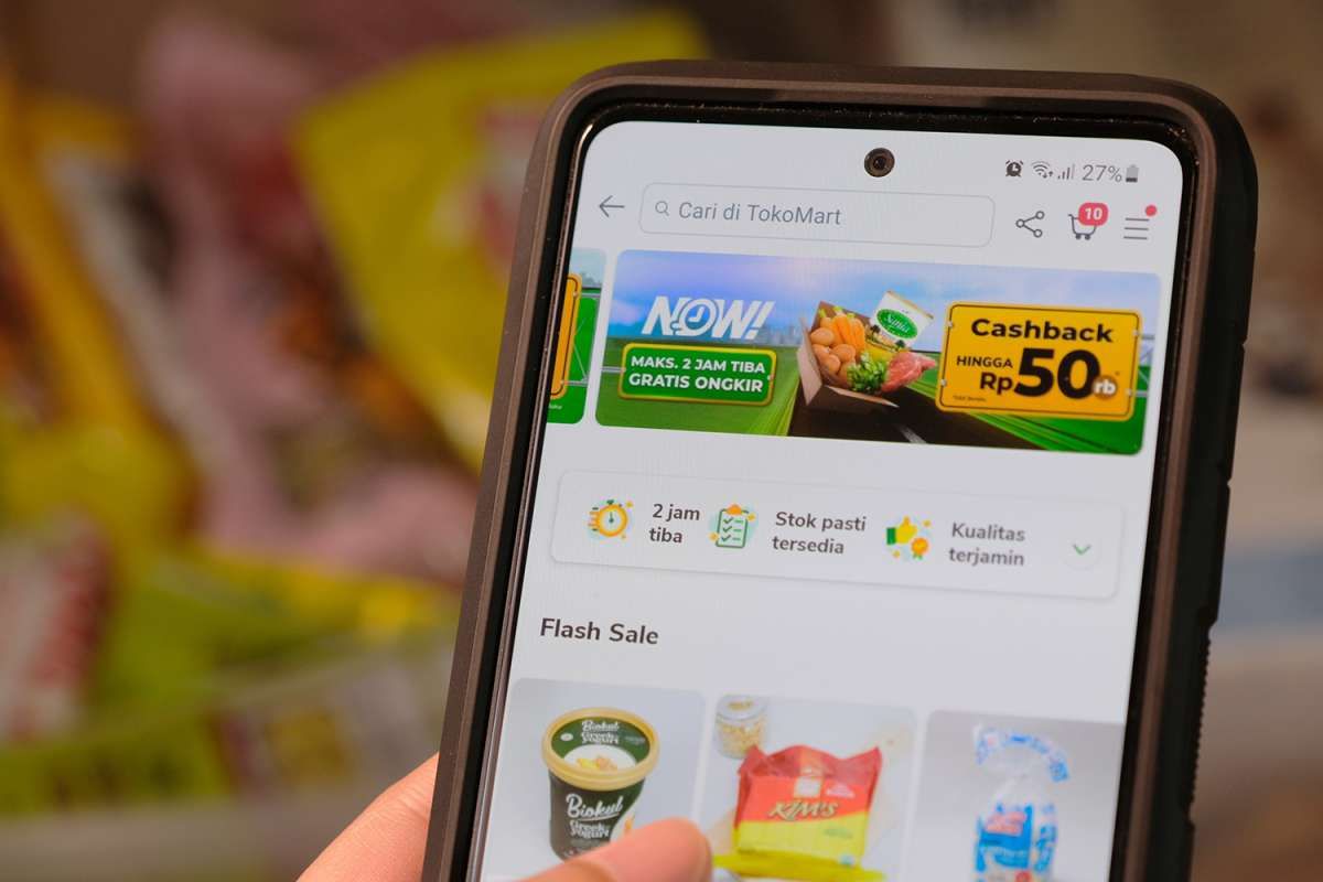 Tarif Ongkir di E-commerce Tak Sehat, Simak Dampaknya