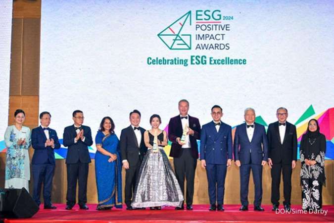 Asia ESG Summit 2025 Bahas Isu Penting untuk Perkuat Keberlanjutan Ekonomi Asia