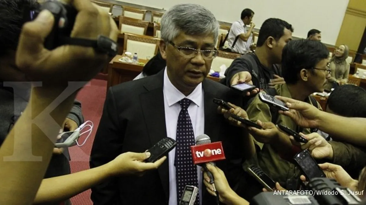 BBM Akil minta Rp 10 M ke Zainudin cuma bercanda