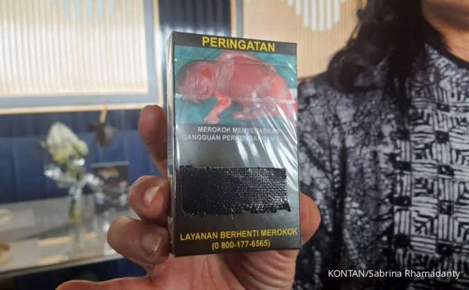 Pakta Konsumen Nilai Aturan Kemasan Rokok Polos Tanpa Merek Tak Tepat