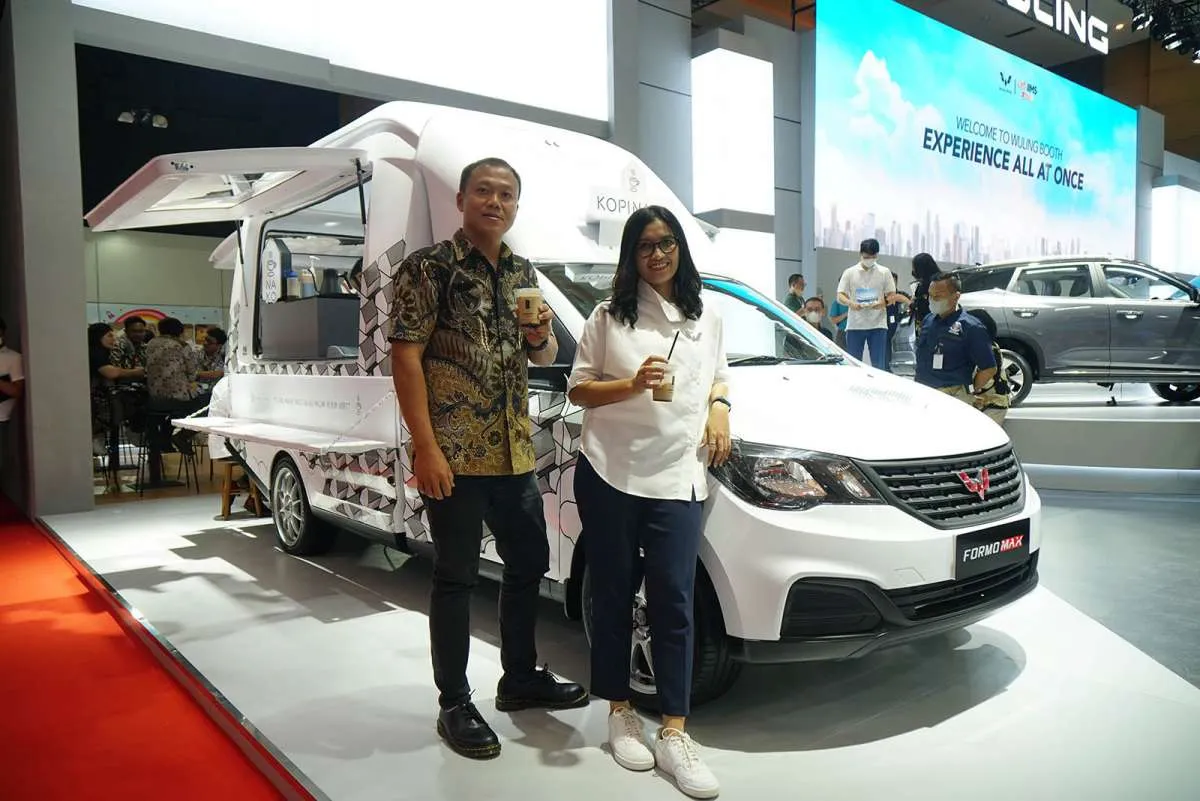 Wuling Motors Siap Bersaing di Pasar Kendaraan Niaga Dalam Negeri 