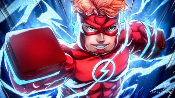 Kode Redeem Flashpoint: Worlds Collide Roblox Juni 2025, ini Daftarnya & Cara Redeem