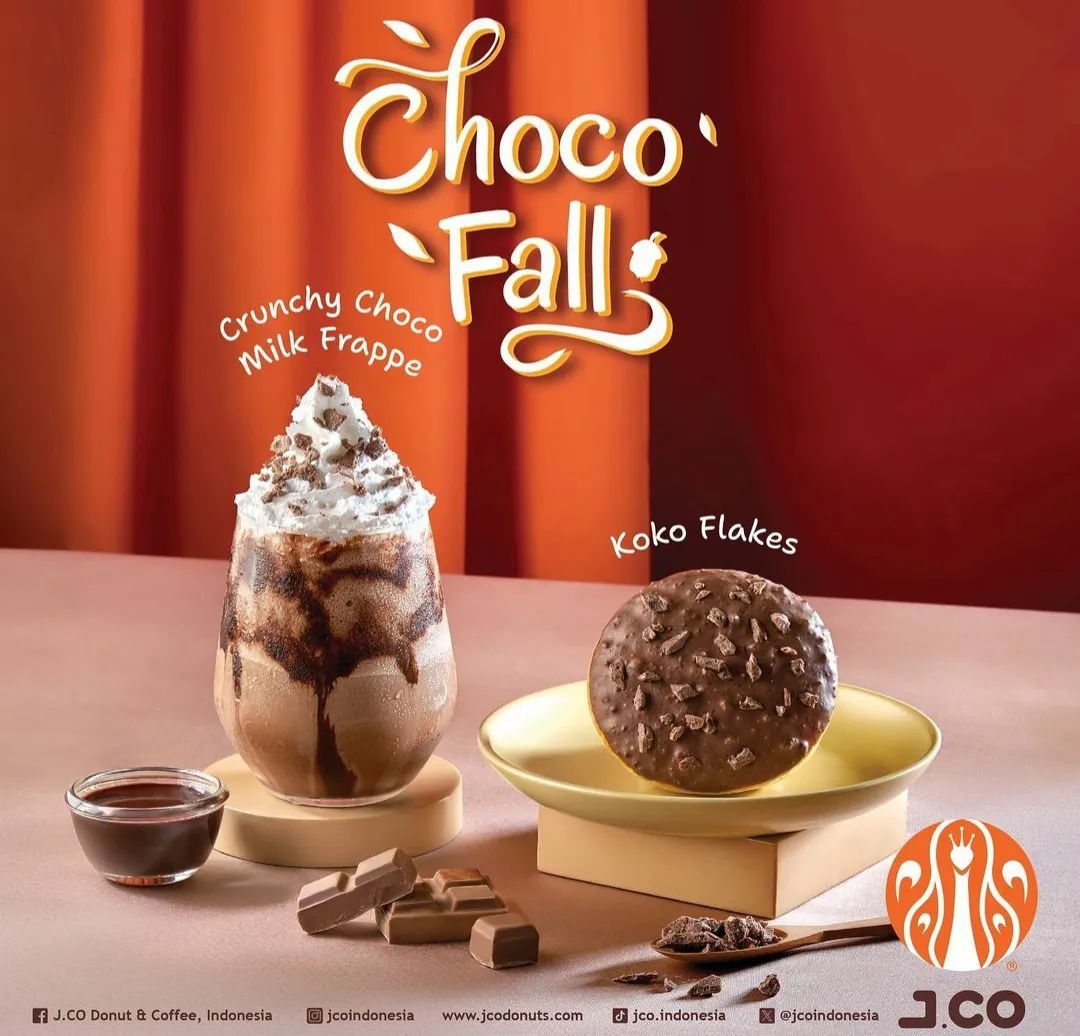 JCO Choco Fall