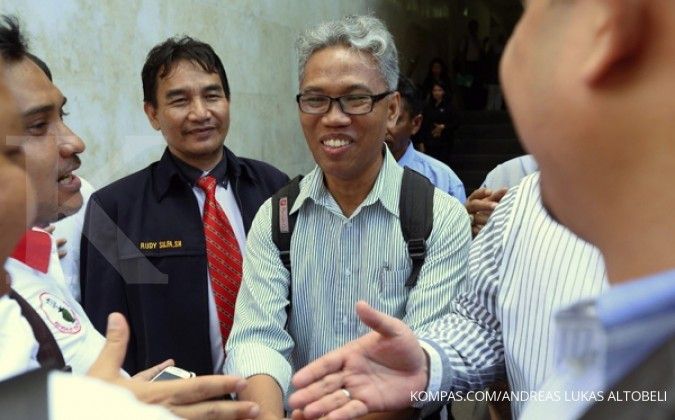 Buni Yani mengaku masuk tim Badan Pemenangan Nasional Prabowo-Sandi
